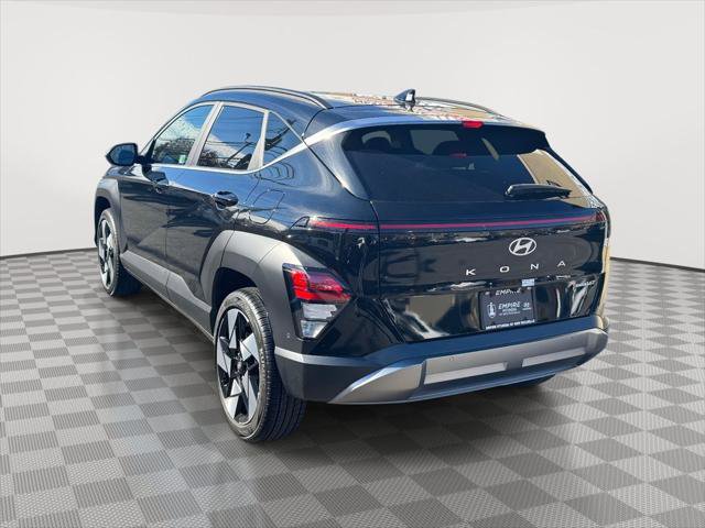 Used 2025 Hyundai Kona Limited image 4