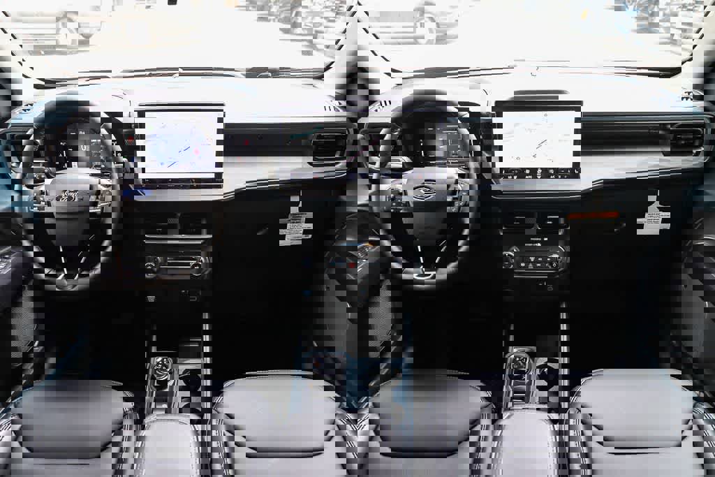 New 2026 Ford Maverick Lariat w/ Black Appearance Package image 12