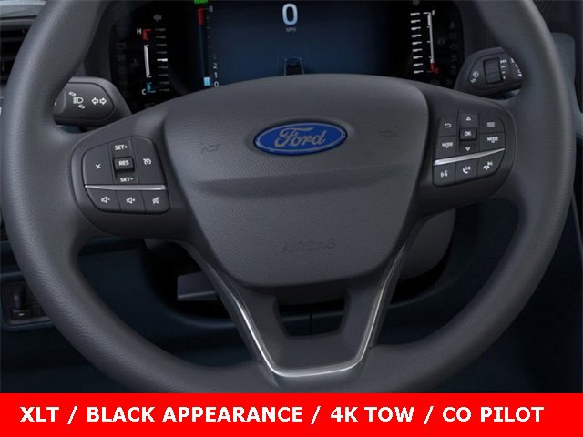 New 2025 Ford Maverick XLT w/ Black Appearance Package image 14