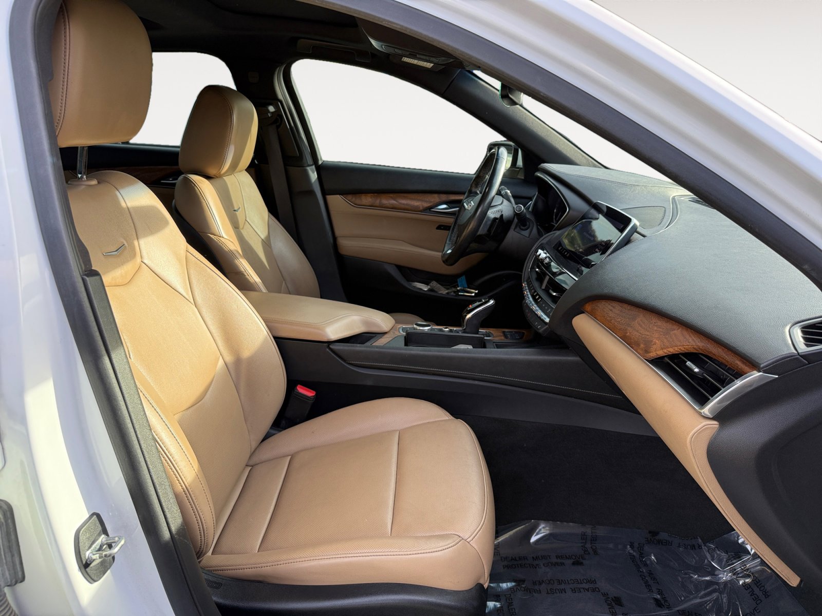 Used 2020 Cadillac CT5 Premium Luxury w/ Climate Package image 19