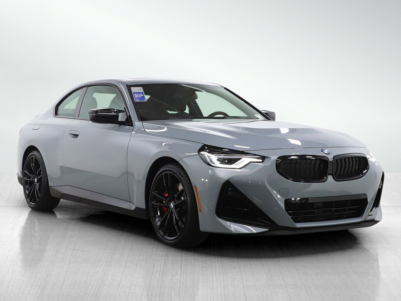 Used 2024 BMW M240i xDrive Coupe w/ Premium Package image 7