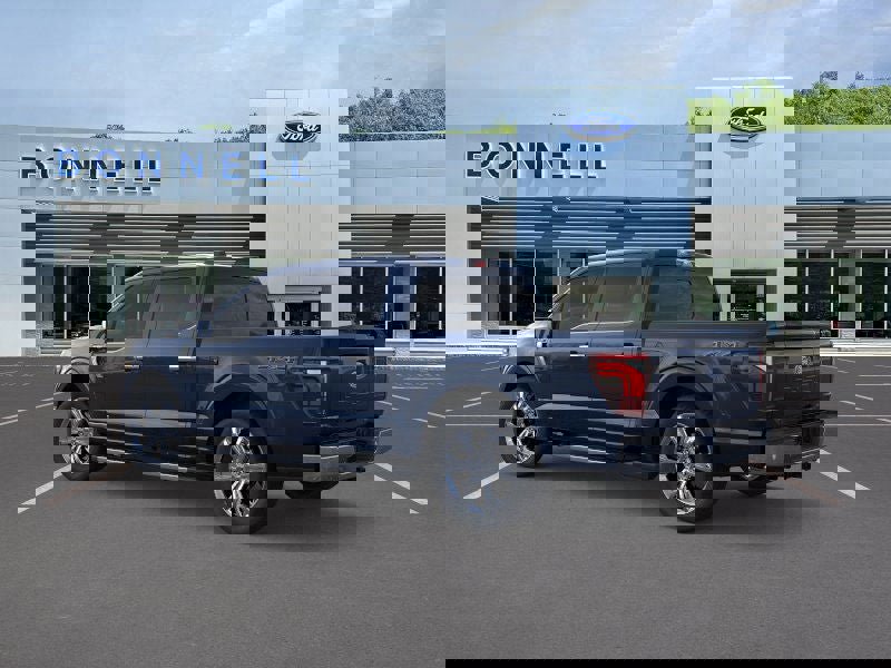 New 2025 Ford F150 Lariat w/ Equipment Group 502A High image 4