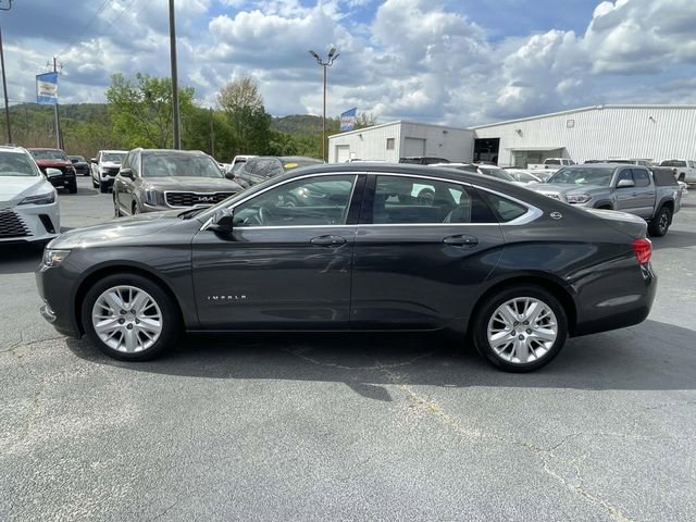 Certified 2019 Chevrolet Impala LS image 2