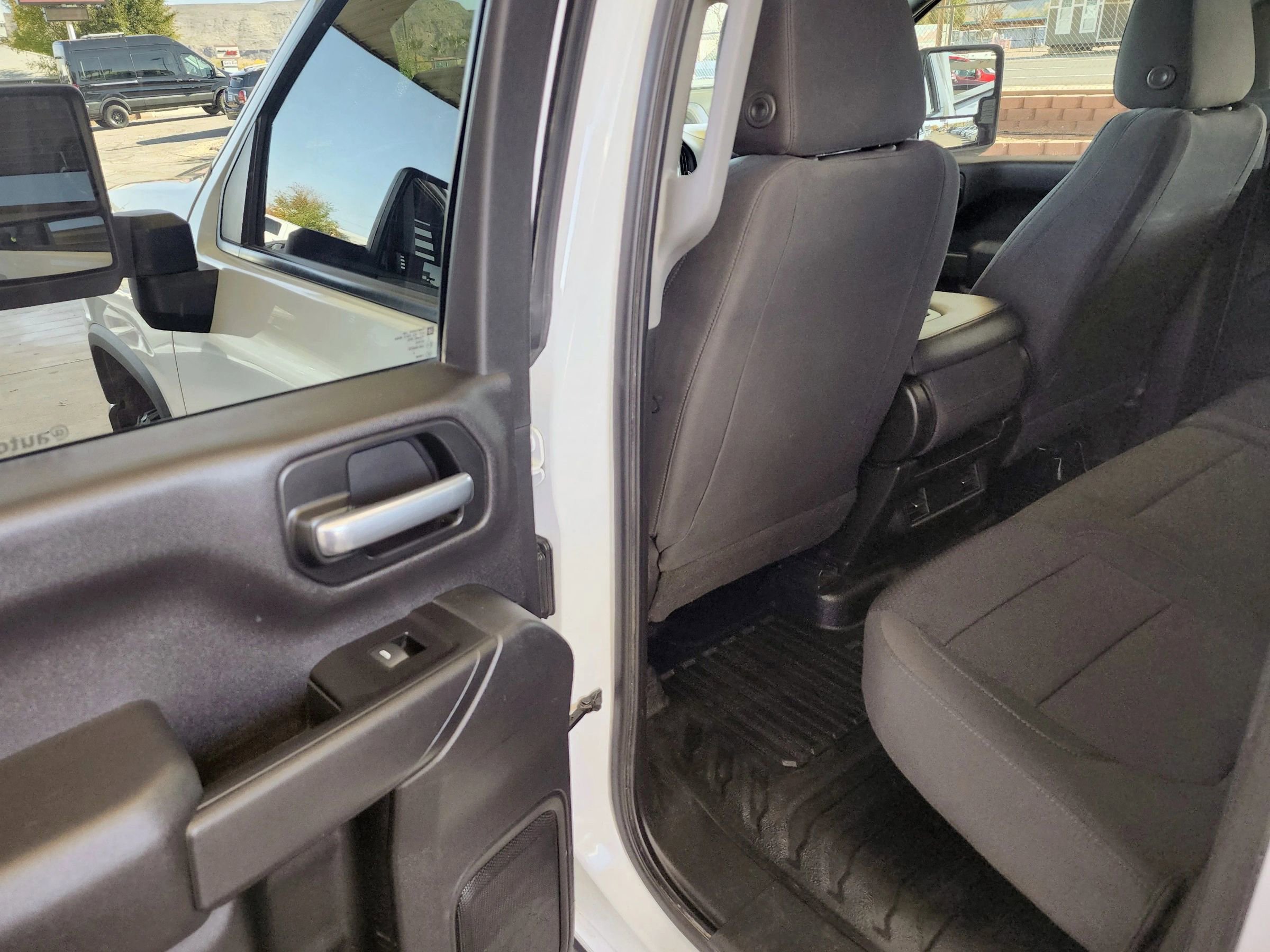 Used 2020 Chevrolet Silverado 2500 W/T w/ WT Fleet Convenience Package image 39