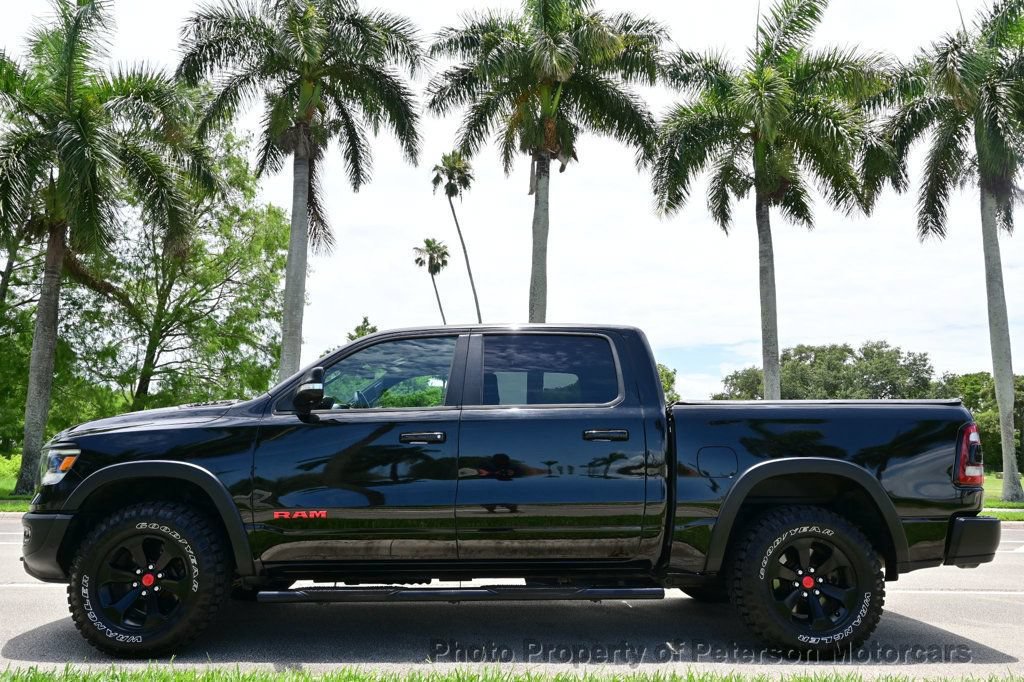 Used 2021 RAM 1500 Rebel w/ Rebel Level 2 Equipment Group AWD/4WD image 6