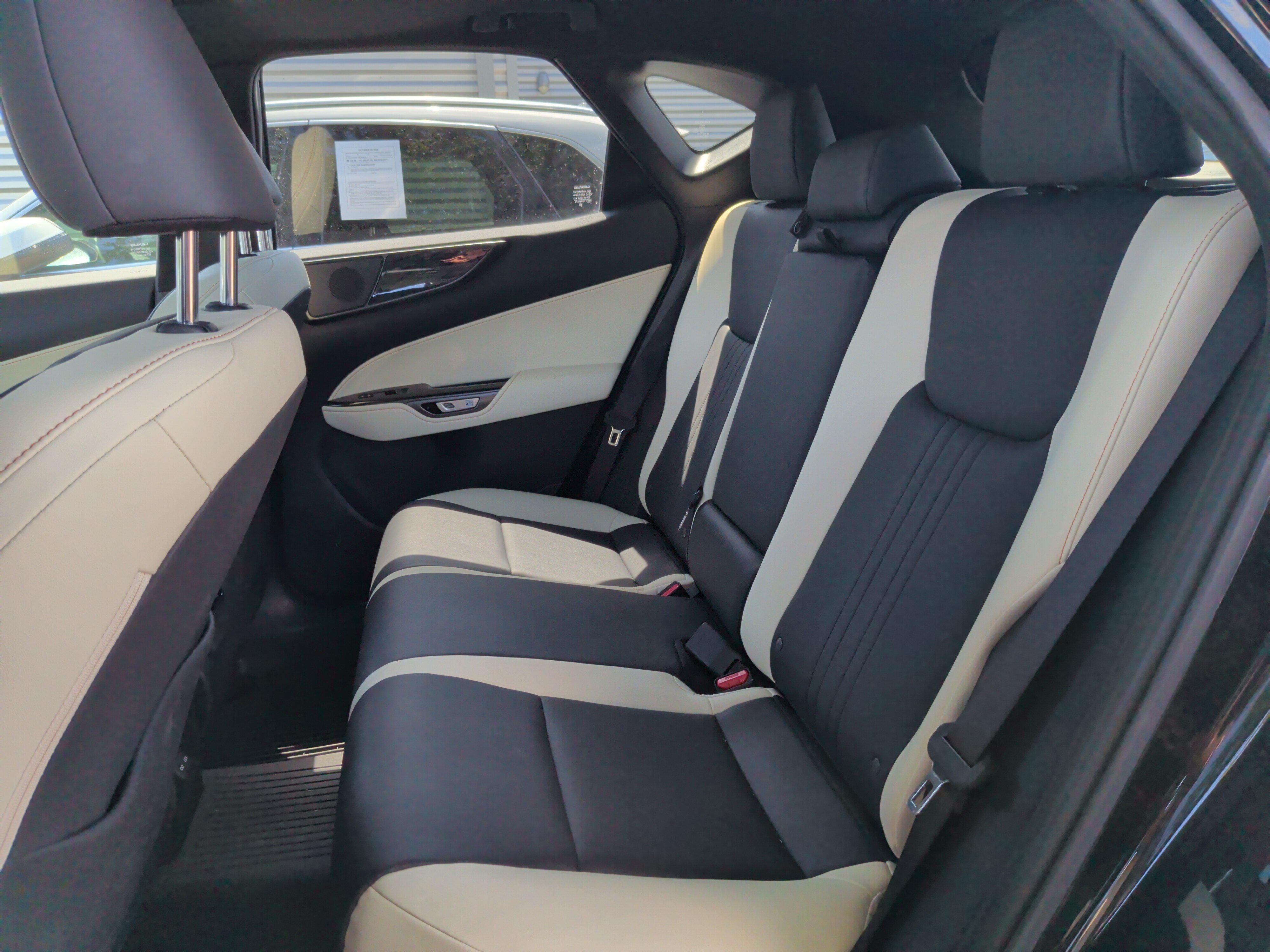 Used 2024 Lexus NX 350 AWD image 31