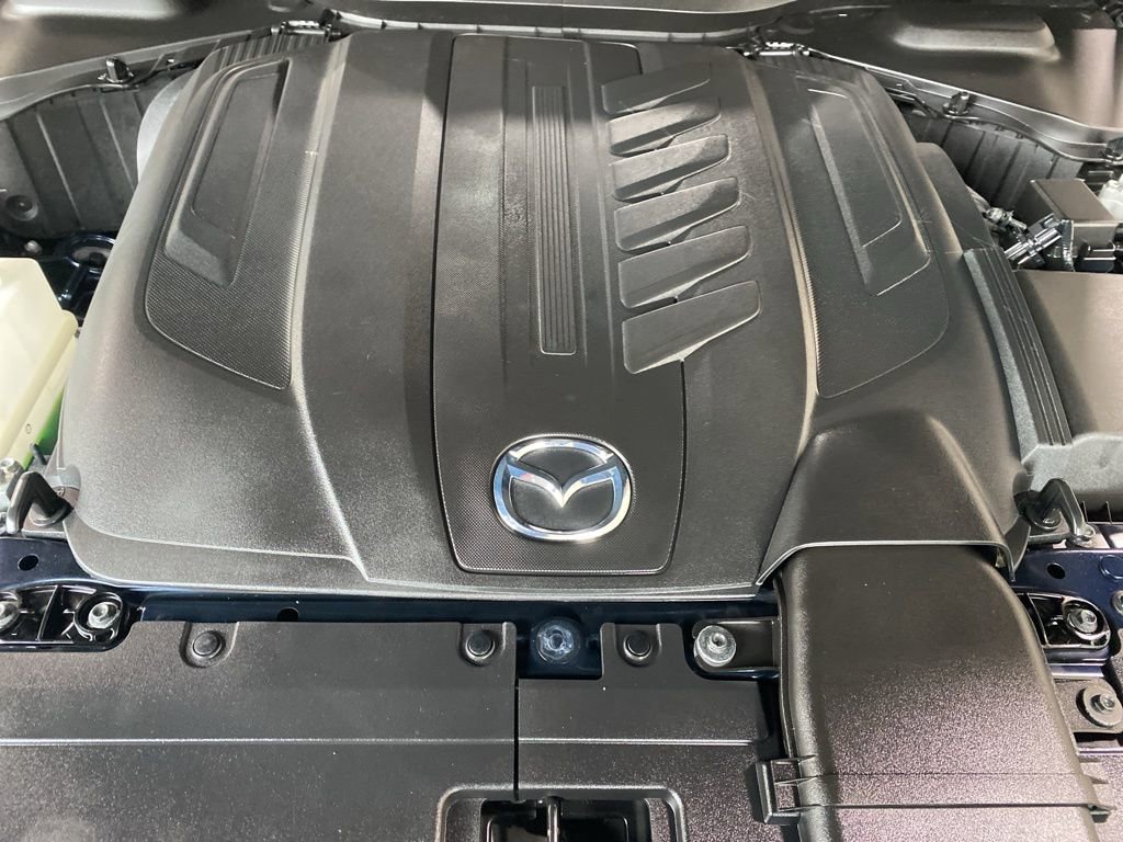 Certified 2025 MAZDA CX-90 3.3 Turbo w/ Select Package AWD/4WD image 9