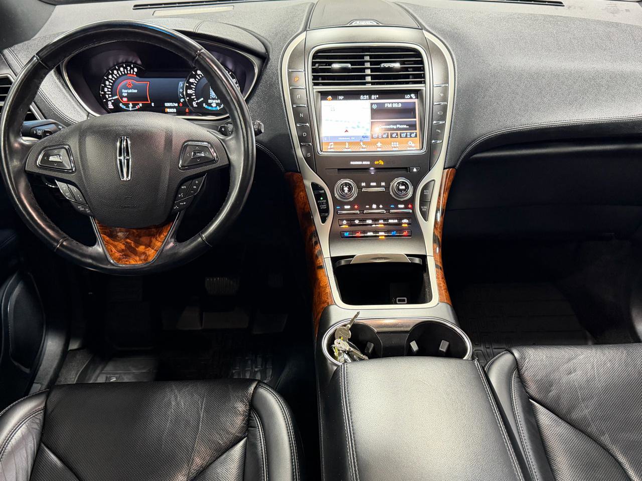 Used 2018 Lincoln MKX Reserve w/ Driver Assistance Package AWD/4WD image 5