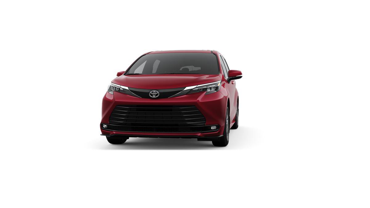 New 2026 Toyota Sienna XLE FWD image 18