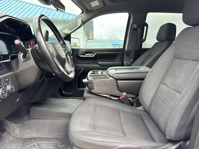 Used 2023 Chevrolet Silverado 1500 LT w/ Work Truck Package image 10