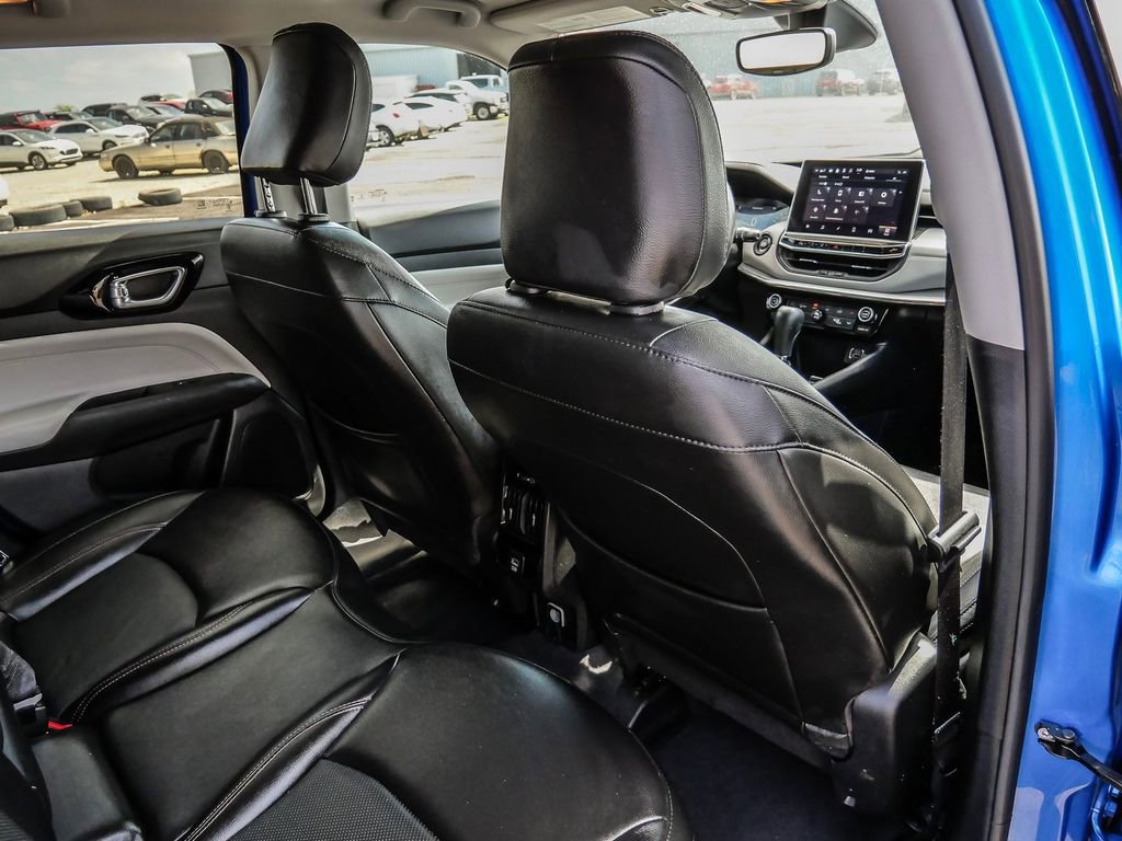 Used 2022 Jeep Compass Limited image 22