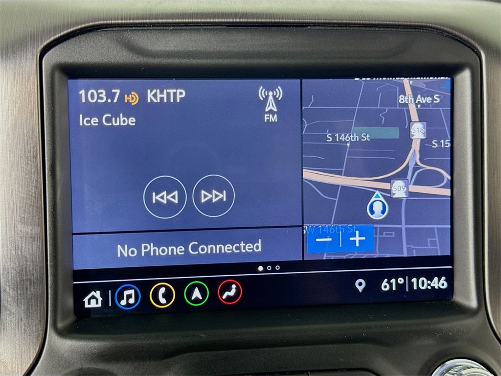 Used 2019 GMC Sierra 1500 AT4 w/ Off Road Performance Package image 40