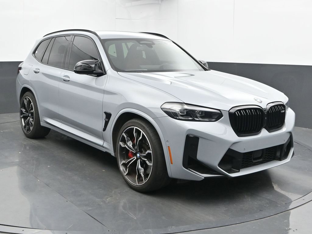 Used 2024 BMW X3 M w/ Competition Package image 3