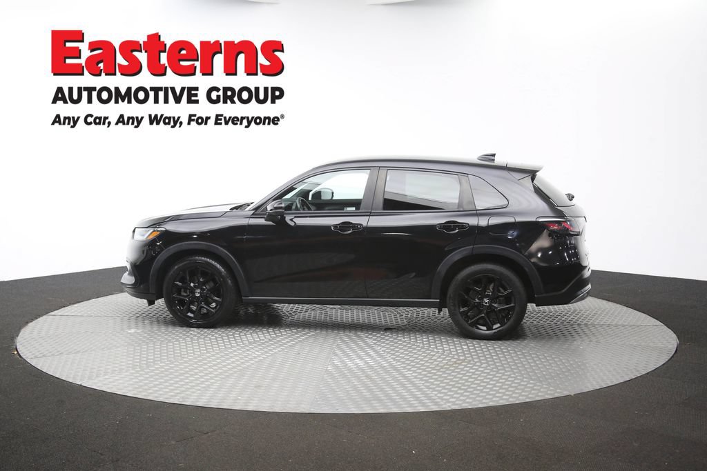 Used 2023 Honda HR-V Sport image 62