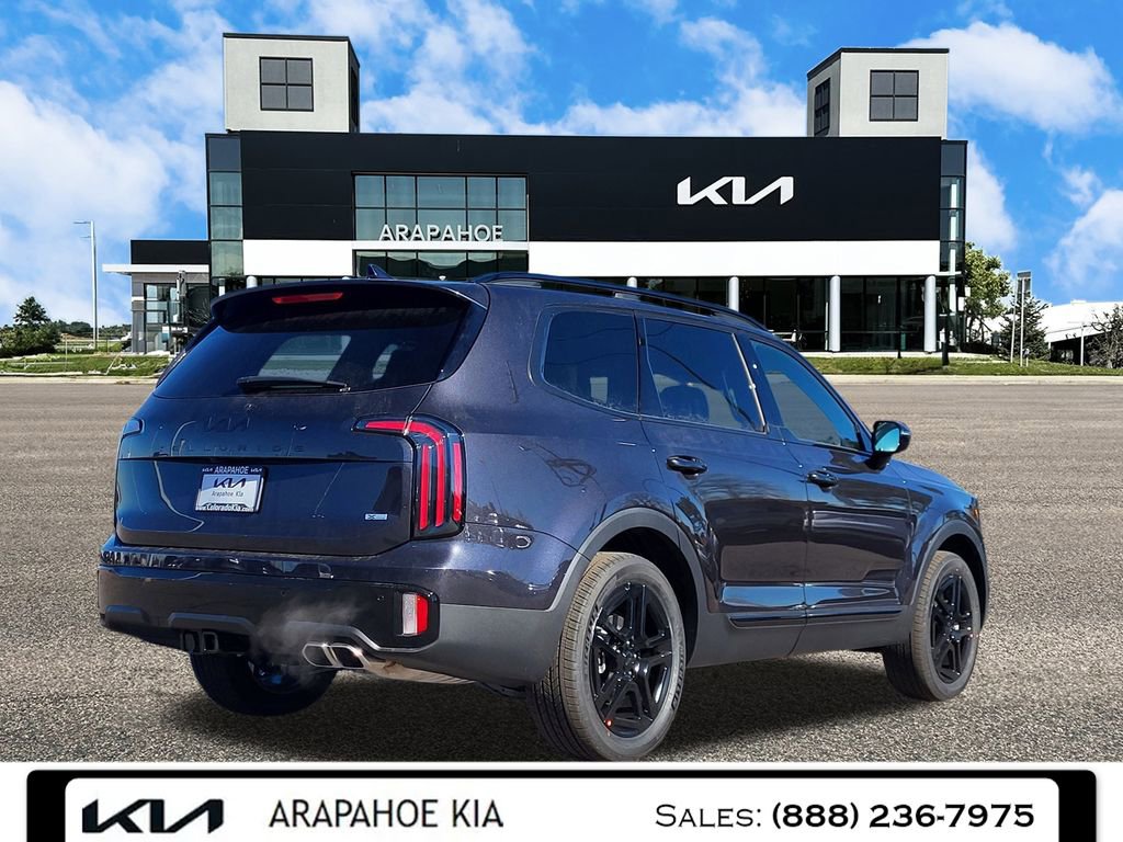 New 2025 Kia Telluride SX X-Line image 5