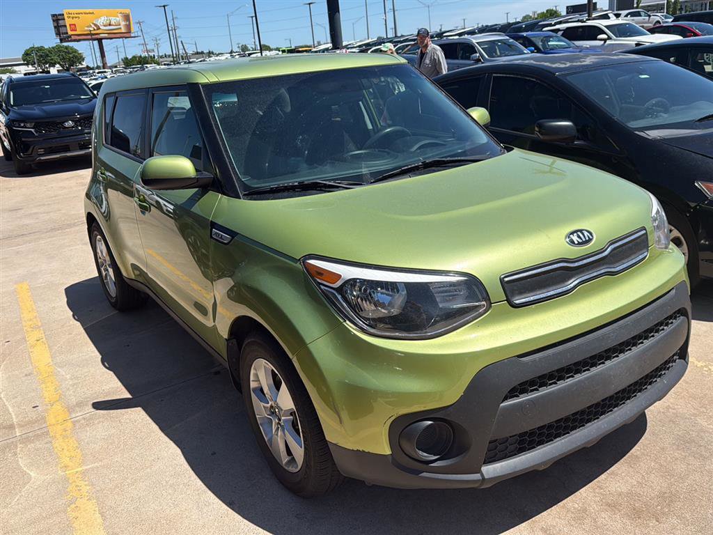 Used 2018 Kia Soul
