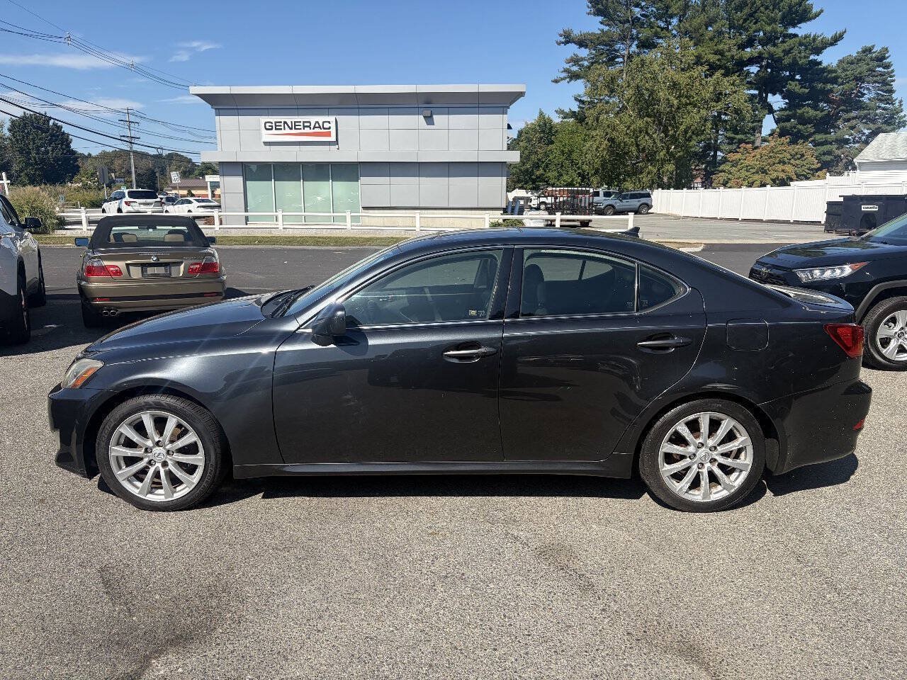 Used 2007 Lexus IS 250 AWD w/ Preferred Accessory Pkg image 4