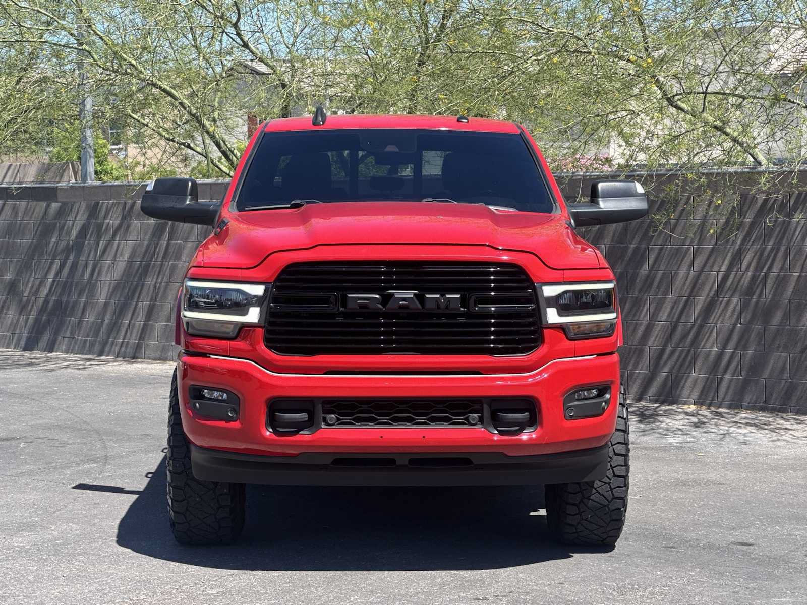 Used 2021 RAM 2500 Laramie AWD/4WD image 3