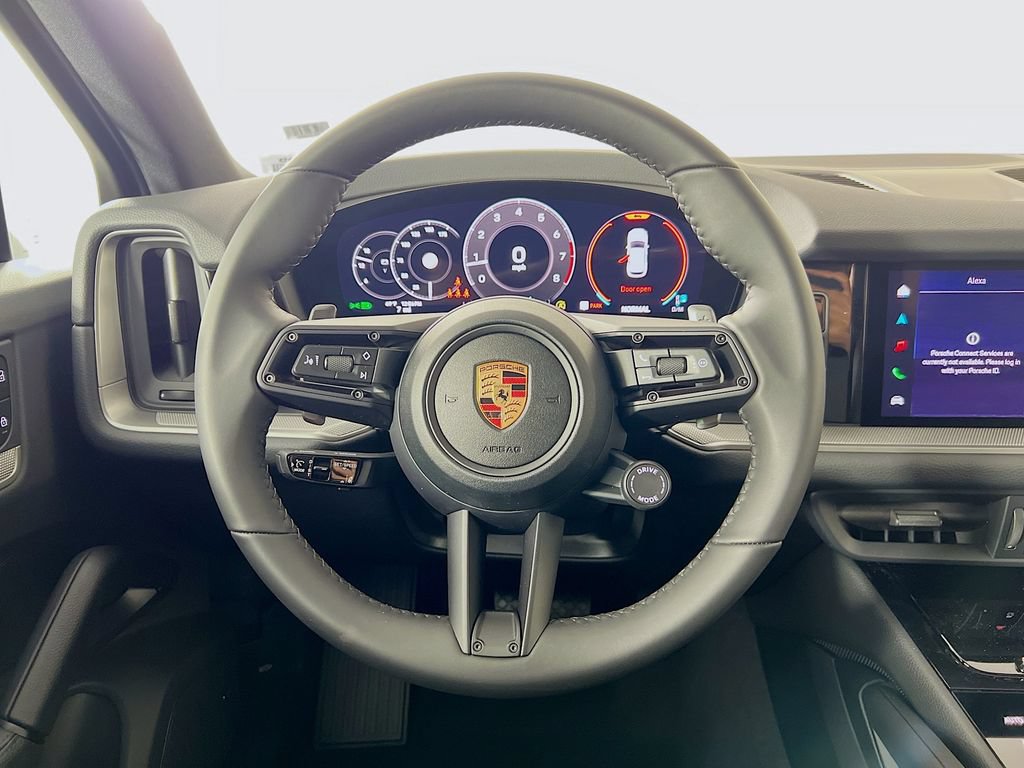 New 2026 Porsche Cayenne AWD/4WD image 25