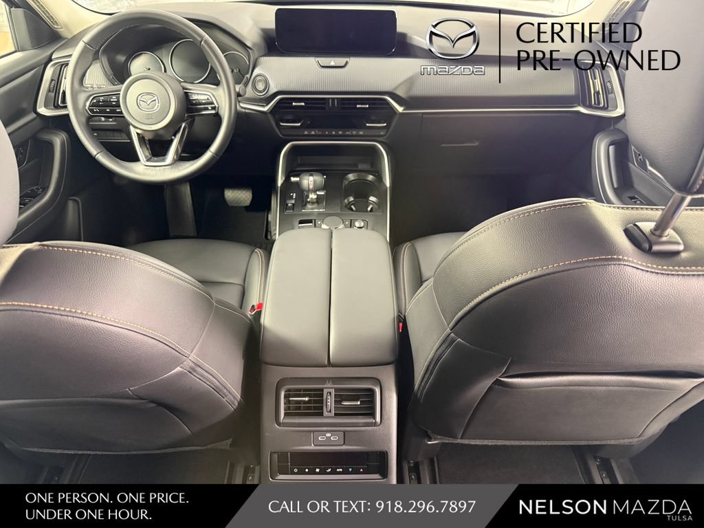 Certified 2026 MAZDA CX-90 3.3 Turbo w/ Select Package AWD/4WD image 48