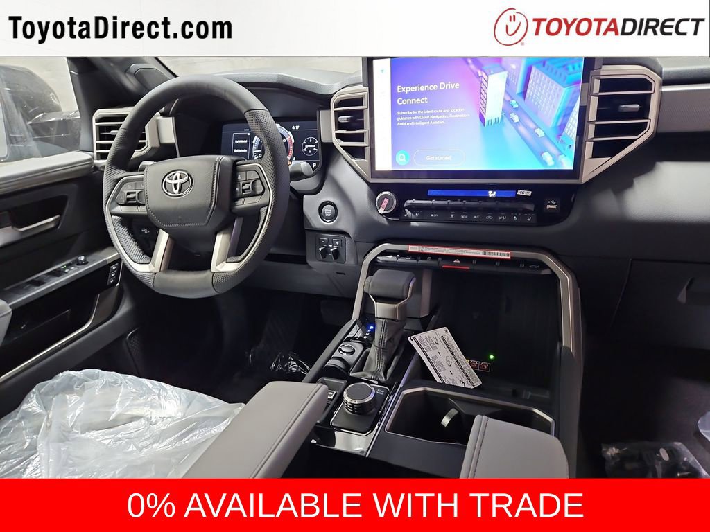 New 2026 Toyota Tundra Limited AWD/4WD image 34
