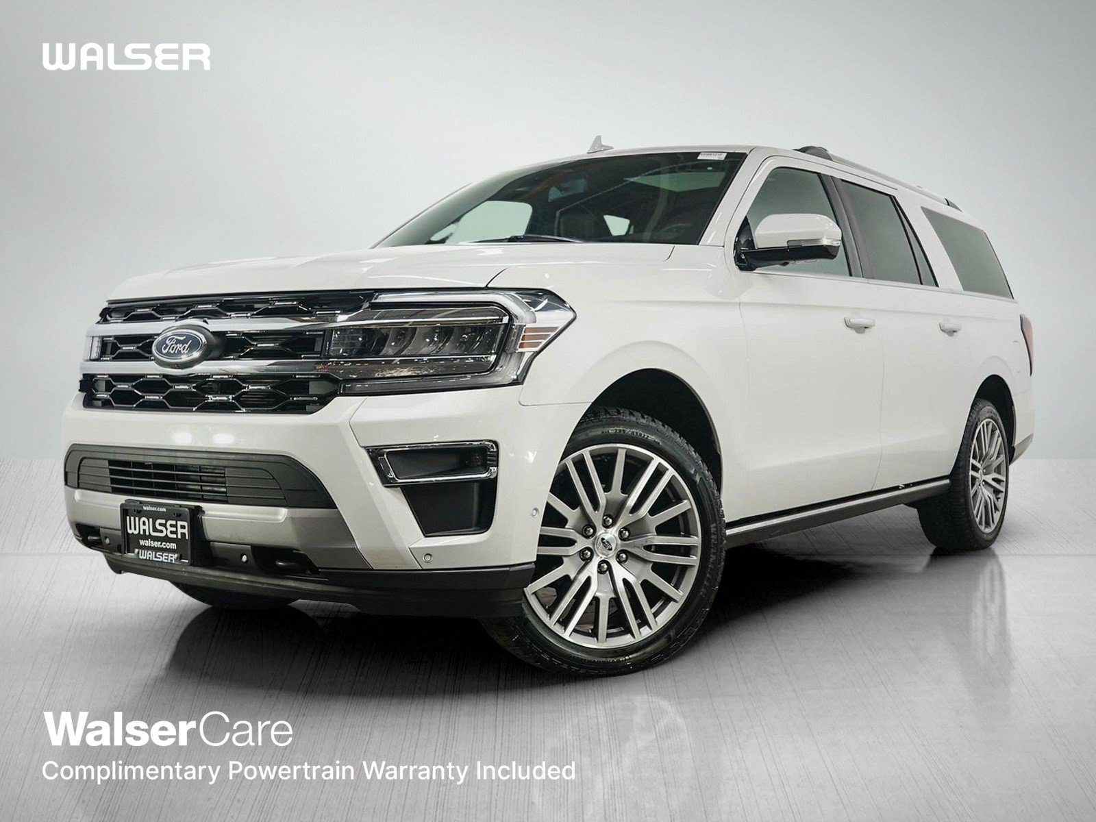 Used 2022 Ford Expedition Max Limited AWD/4WD image 1