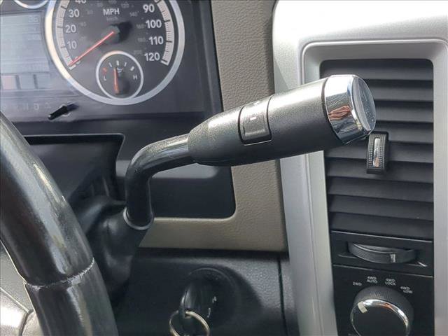 Used 2012 RAM 1500 Classic SLT w/ Remote Start & Security Group AWD/4WD image 17
