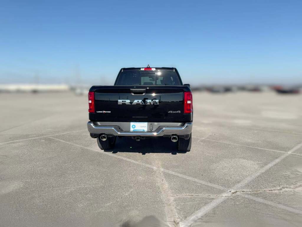 New 2026 RAM 1500 Lone Star image 10