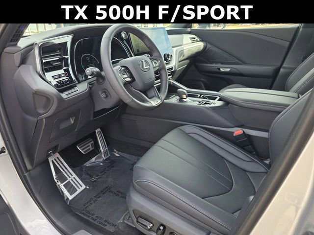 Used 2025 Lexus TX 500h AWD w/ Technology Package image 25