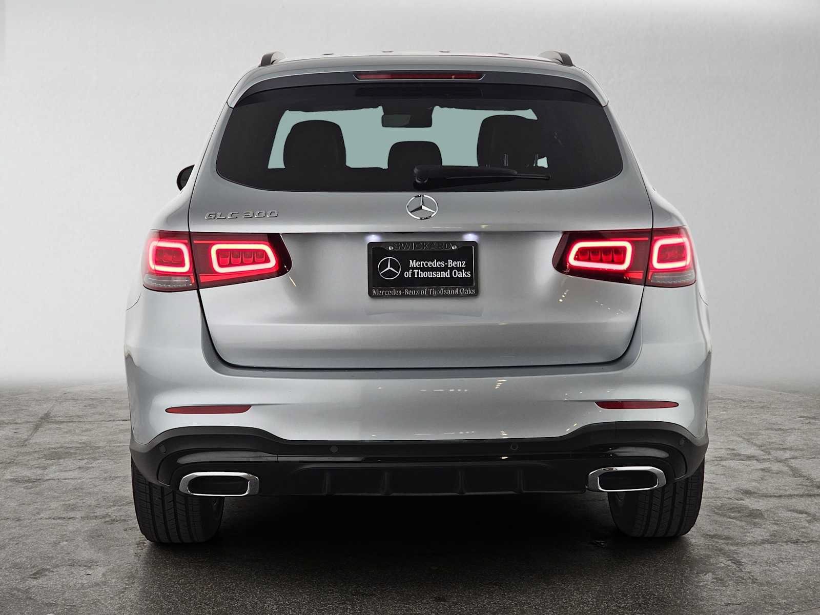 Used 2022 Mercedes-Benz GLC 300 image 4