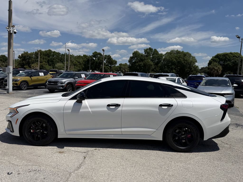 Used 2025 Kia K5 LXS FWD image 8