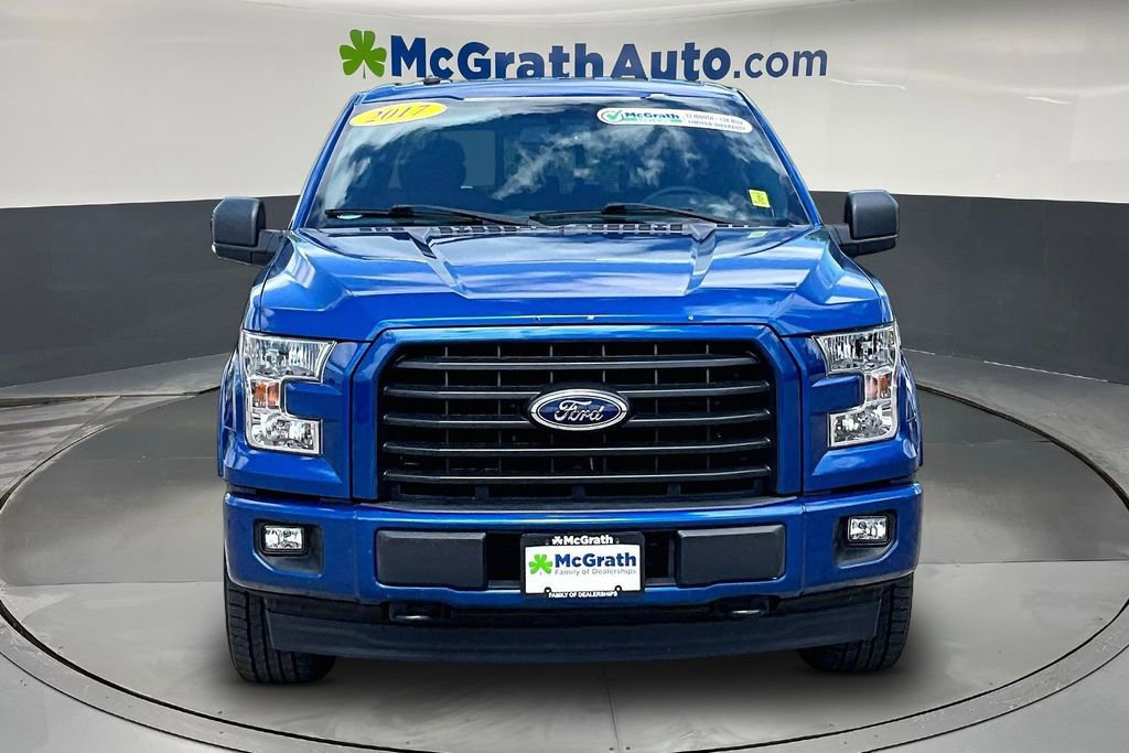 Used 2017 Ford F150 XLT w/ Equipment Group 302A Luxury AWD/4WD image 2