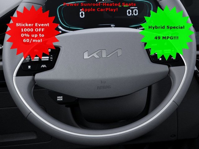New 2025 Kia Niro EX Touring image 16