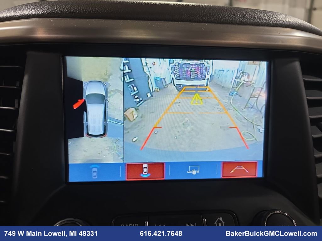 Used 2019 GMC Acadia Denali w/ Technology Package image 23