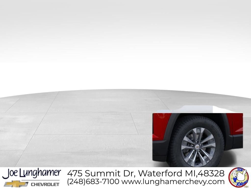 New 2026 Chevrolet Equinox LT w/ Safety and Technology Package FWD image 20