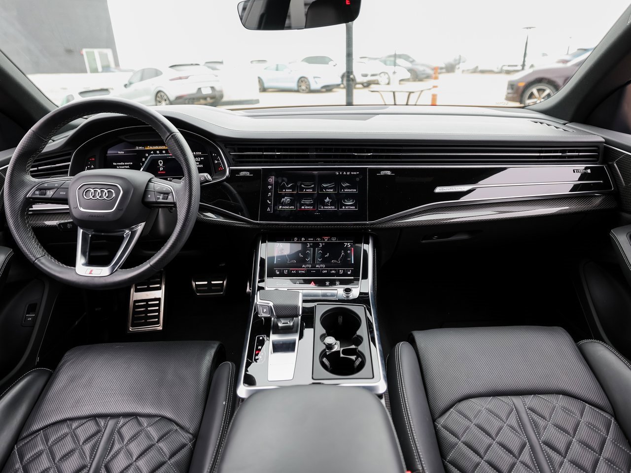 Used 2021 Audi SQ8 Prestige image 26