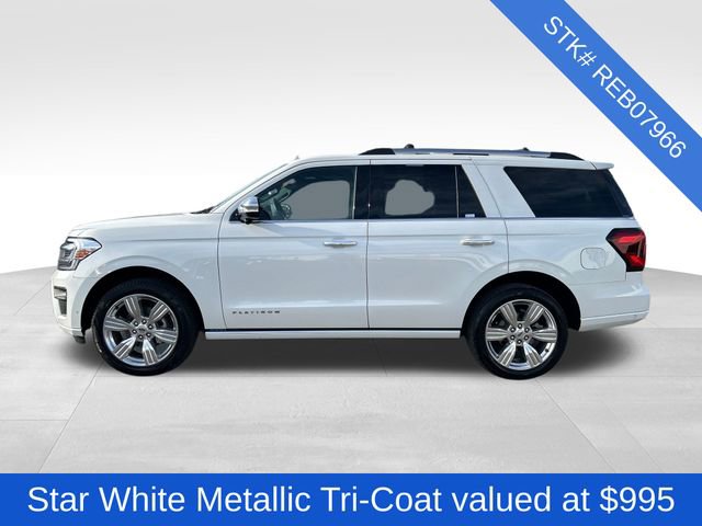 Used 2024 Ford Expedition Platinum image 4