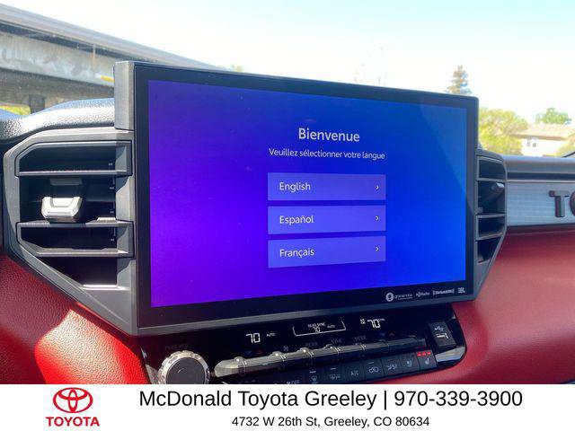 Certified 2024 Toyota Sequoia TRD Pro image 16
