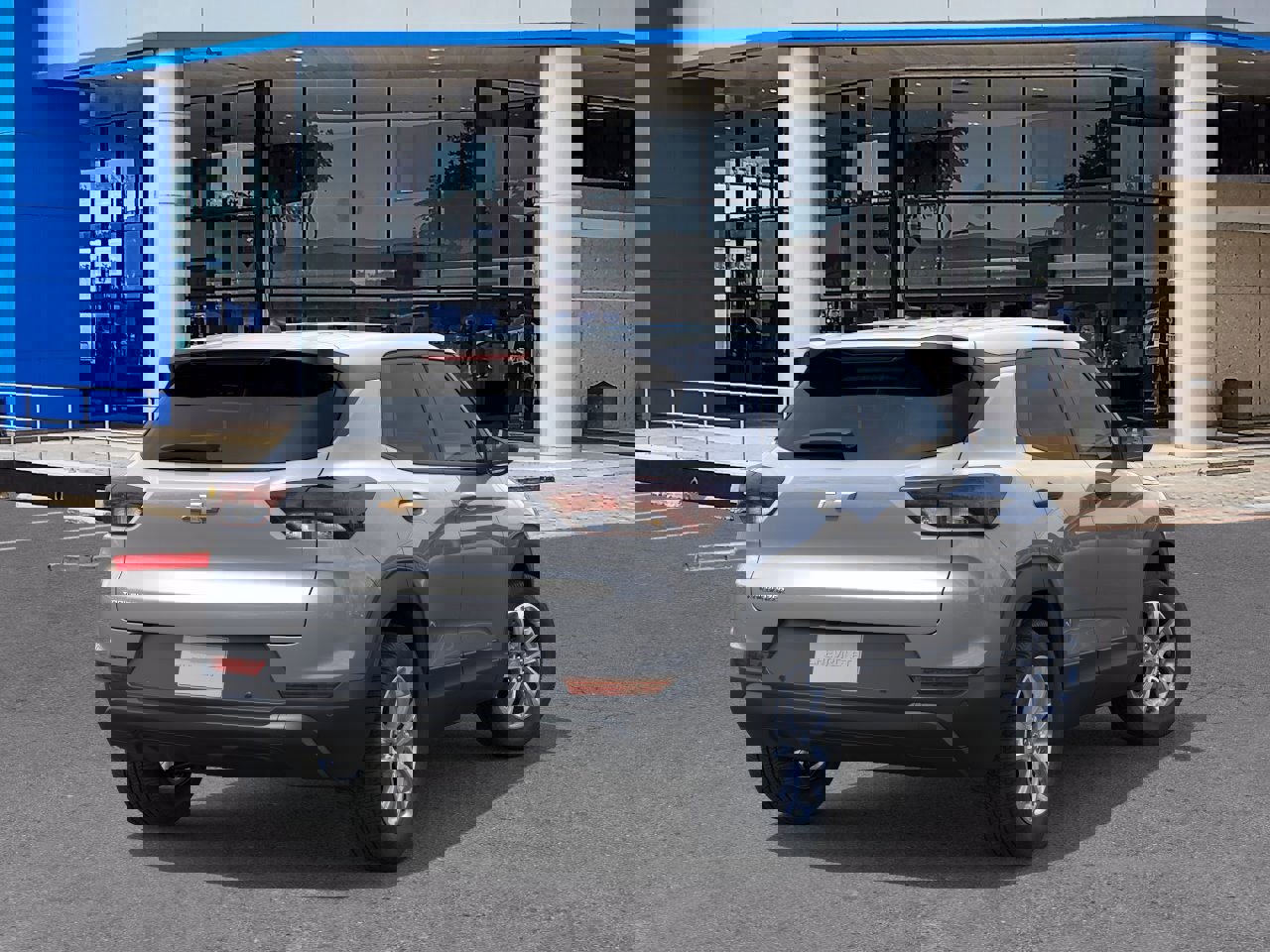 New 2026 Chevrolet TrailBlazer LS w/ LS Convenience Package image 4