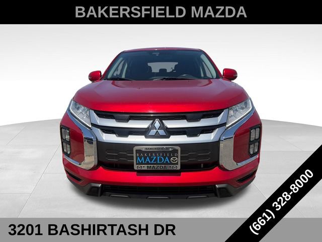 Used 2020 Mitsubishi Outlander Sport SE AWD/4WD image 8