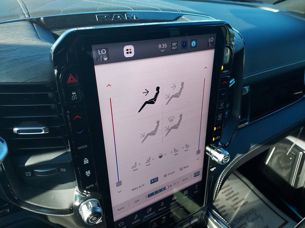 New 2026 RAM 2500 Limited image 25