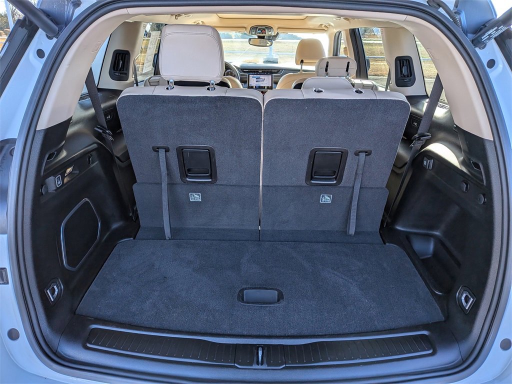 Used 2022 Jeep Grand Cherokee L Limited image 12