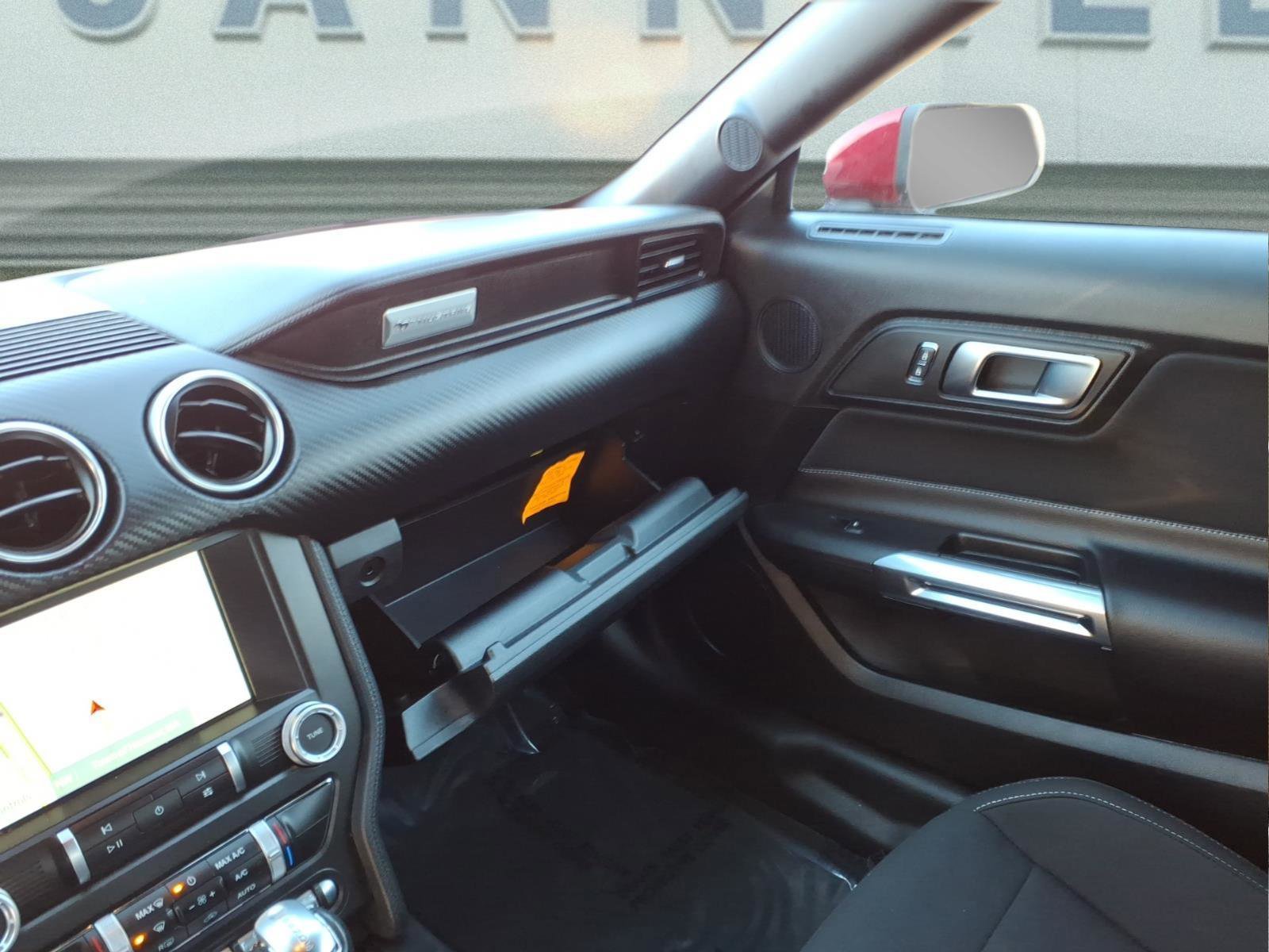 Used 2021 Ford Mustang Convertible w/ Equipment Group 101A image 20