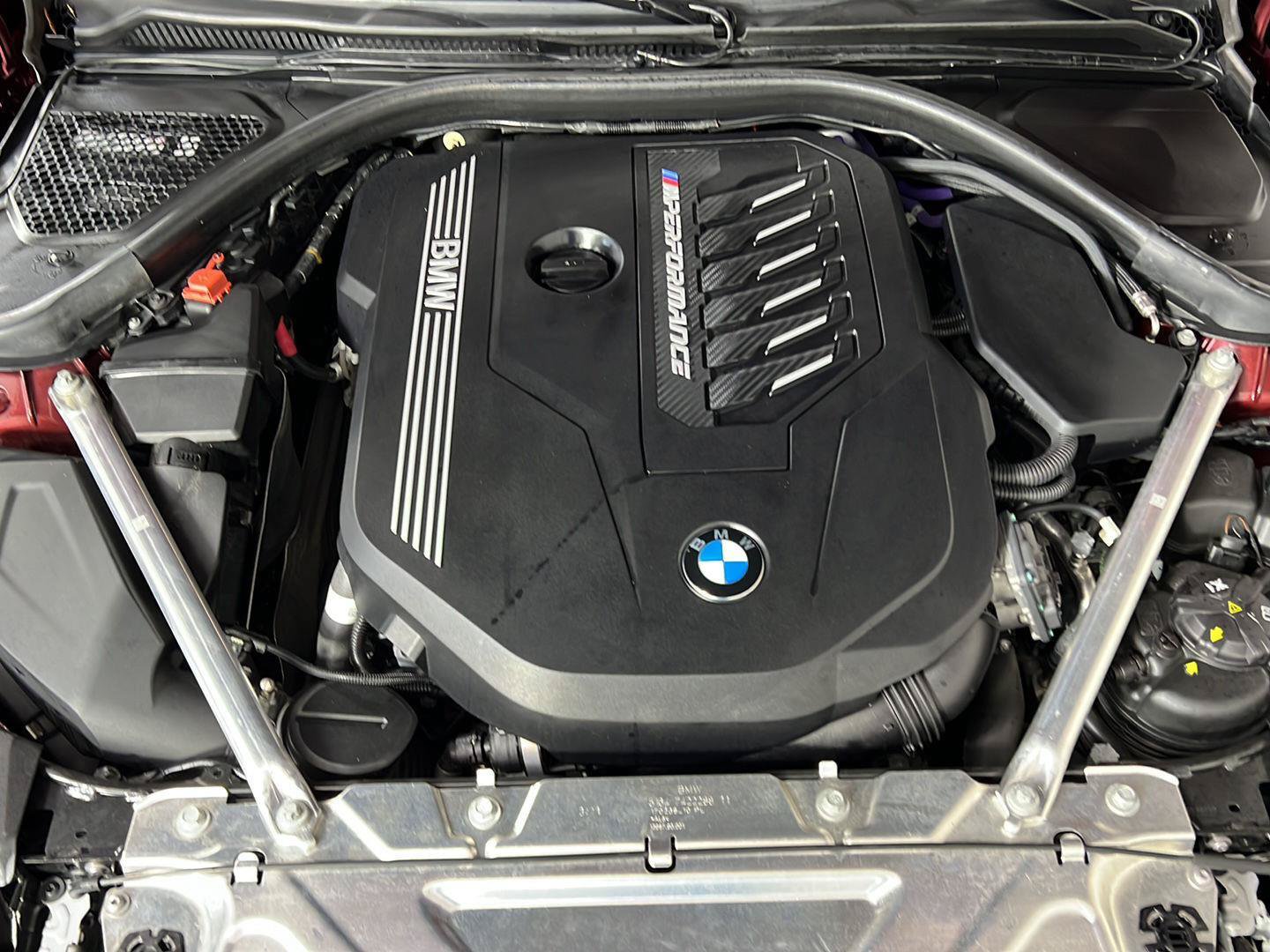 Used 2022 BMW 440i xDrive Coupe w/ Premium Package AWD/4WD image 25