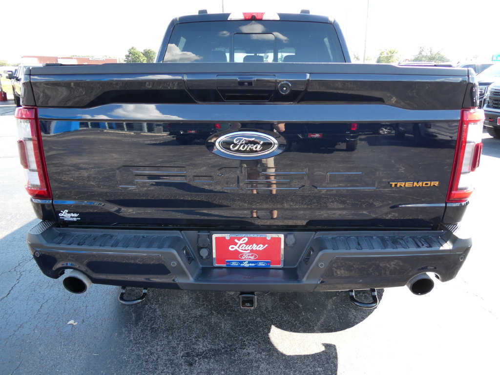 Certified 2021 Ford F150 Tremor w/ Equipment Group 402A High AWD/4WD image 6