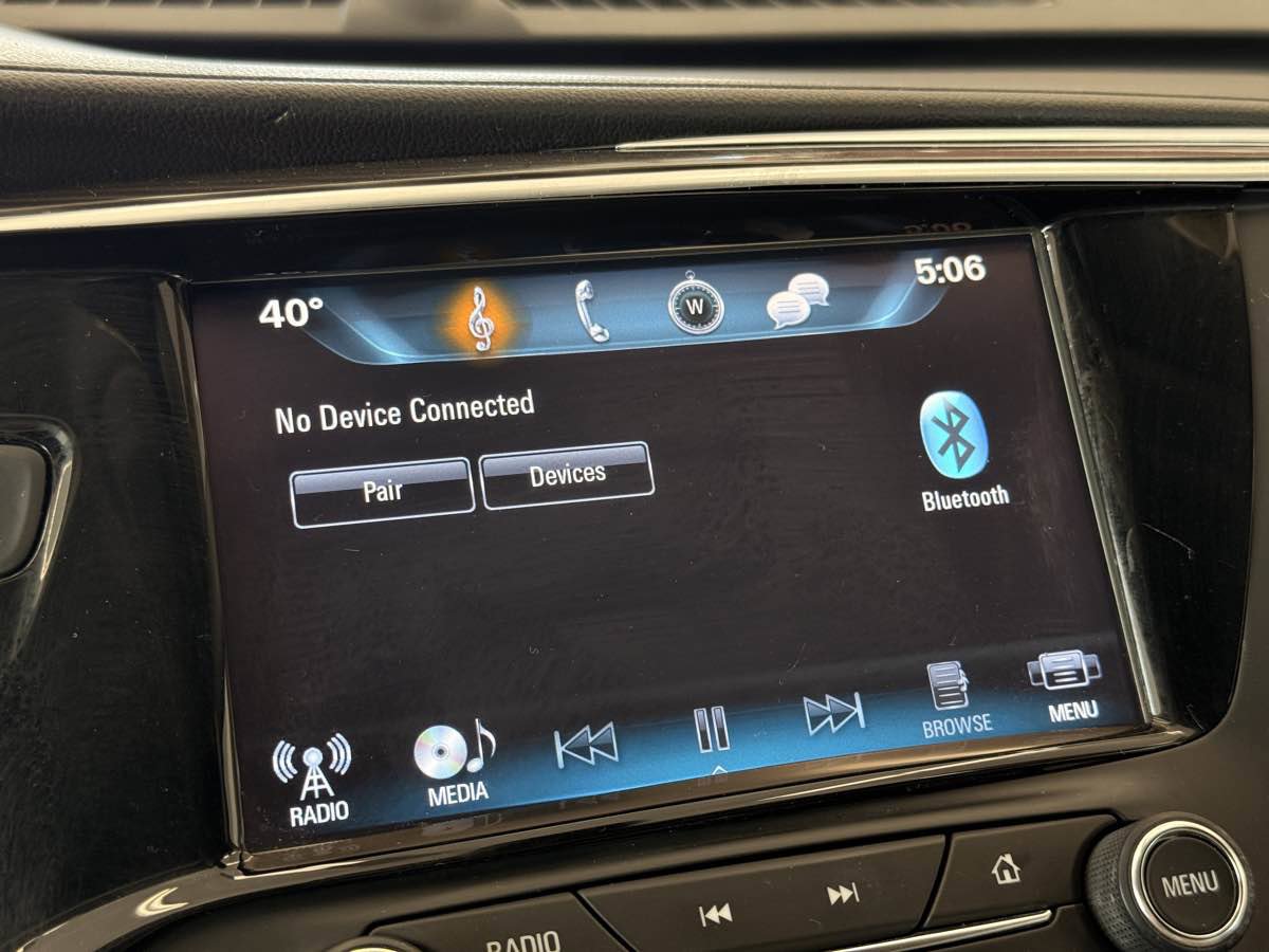 Used 2020 Buick Envision Preferred image 50