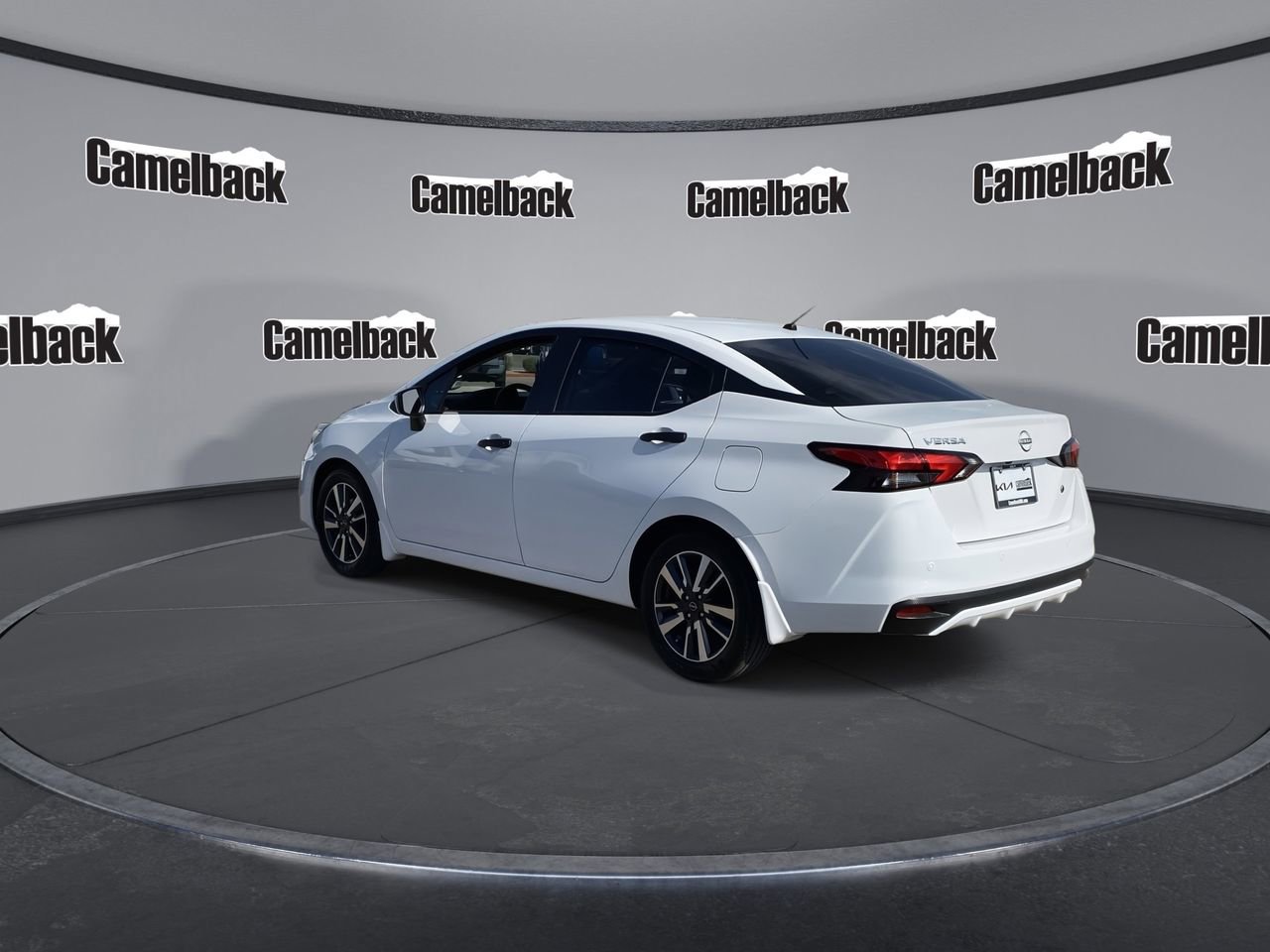 Used 2024 Nissan Versa S w/ S Plus Package image 5