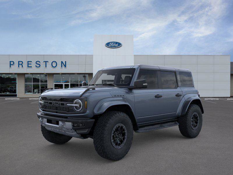 New 2025 Ford Bronco Raptor