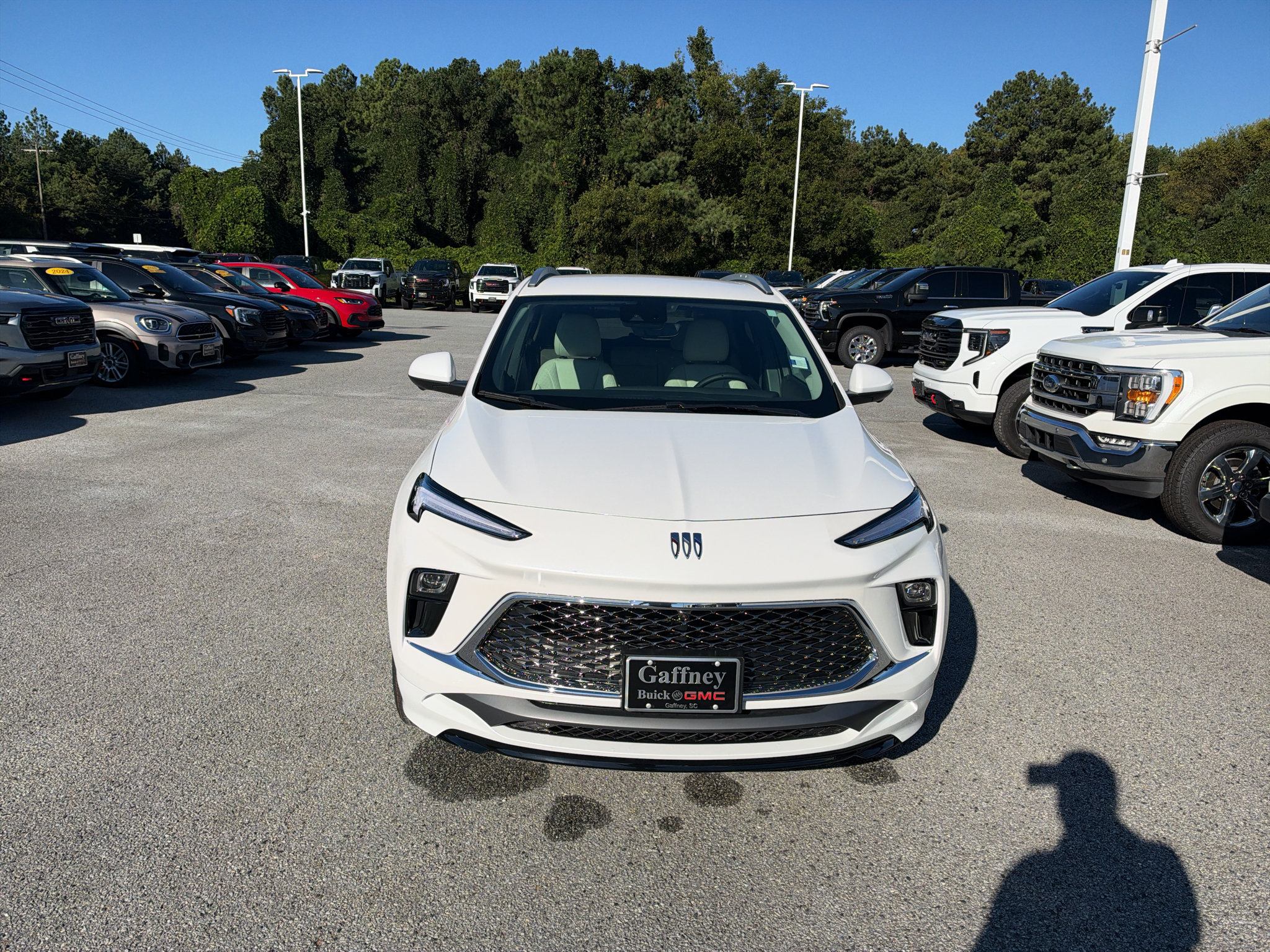 New 2026 Buick Encore GX Avenir w/ Avenir Technology Package FWD image 13