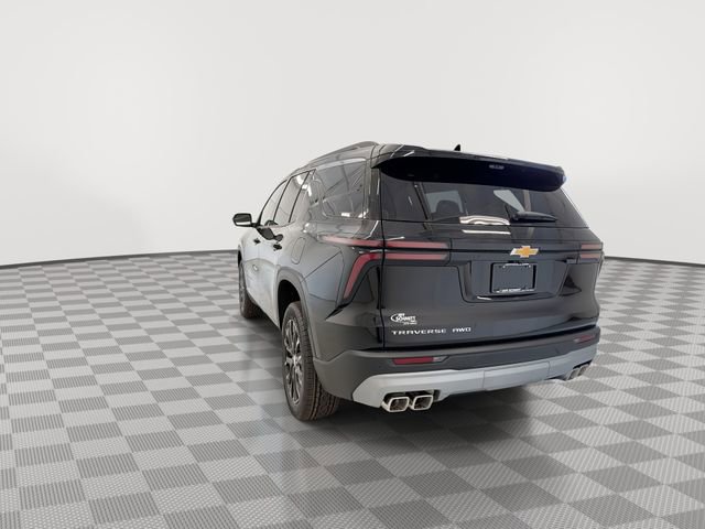 New 2026 Chevrolet Traverse LT w/ Sun and Wheel Package image 12